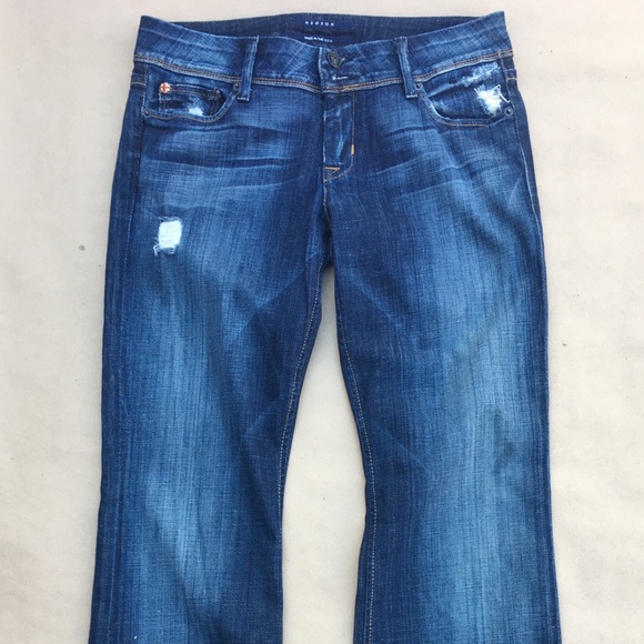 Hudson Womens Jeans Size 28Wx31L - Picture 5 of 8